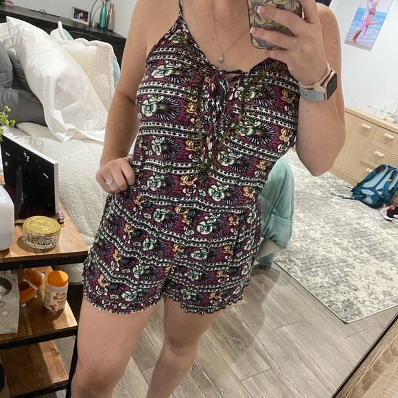 American Eagle Outfitters Pants - American Eagle Romper